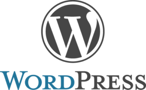 logo de wordpress