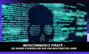WooCommerce piraté